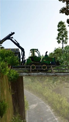 Start the day in the forest 🌿Simple & peaceful #gameplay #gaming #youtubeshorts #relaxing #forestry