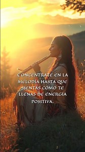 El Sonido de la Flauta Nativa Cura las Emociones, Física y Mental | Elimina Estrés y Ansiedad