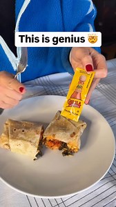 1.5M views · 3.8K reactions | Use a fork and get all the sauce! #fork #sauce #fastfood #ketchup #tips #hacks #moneytips | Randy & Mandy | Facebook