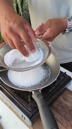 the right way to make tapioca