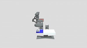 Realistic Medical Equipment and Accessories Set - Download Free 3D model by daonware