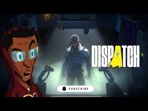 My First Decision based game!! Dispatch Ep 1