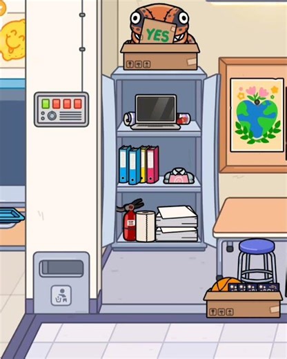 🏡✨ A Tiny House Adventure in Toca Boca!