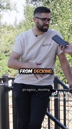 TIMBERTECH vs TREX: Which DOMINATES? 😳