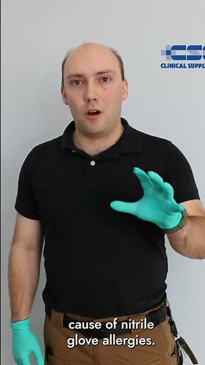 Rash from Gloves? It Might Be Type IV Dermatitis (Not Sensitive Skin!)