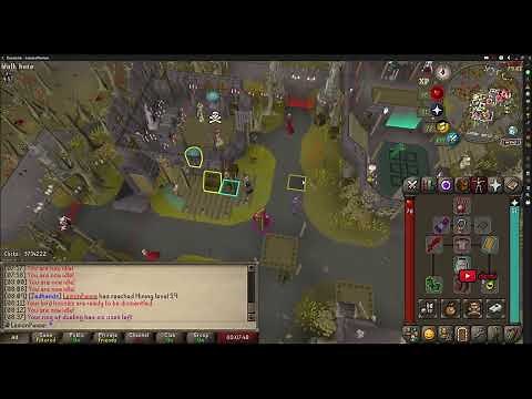 OSRS Quick Guide - How to: Green Dragon (Bones) on an Iron!