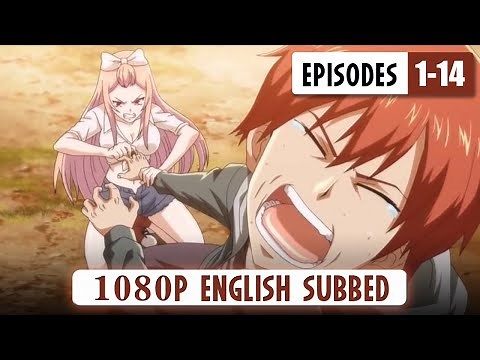 Jie Mo Ren (The Ring of the Devil) Episode 1-14 English Sub | New Chinese Anime | 1080p Full Screen