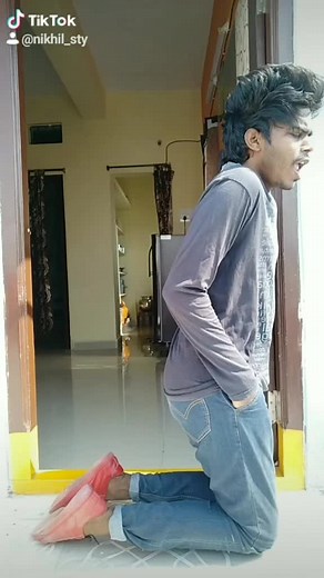 PRESENT SITUATION 🙁☹️😣#foryou #telugucomedy #comedy #telugu #tiktok #nikhilsty #funny #fun