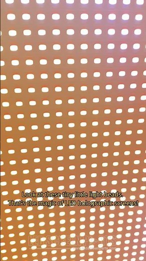 SMD LED Diodes Watch Pixels Work