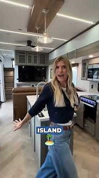 yeah, this ones a show stopper 🚐 | 2026 Keystone Sprinter 3950SSP #rvtour #rvlife #traveltrailer