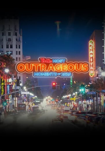 TMZ Presents: TMZ’s Most Outrageous Moments of 2025 (2025)