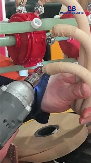 🔥 High-Voltage Transformer Welding & Tap Changer Fix ⚡