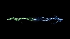 Download Abstract Lightning Background for free