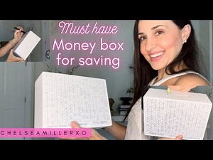 Wooden Money Saving Box Cash Savings Box $10000 to $3000 #moneysaving #savemoney #moneysavingtips