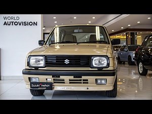 Suzuki Mehran | The Iconic Affordable Car Story | World Auto Vision