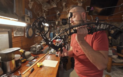 MFJJ｜2023 HOYT VTM 31 箭速实测