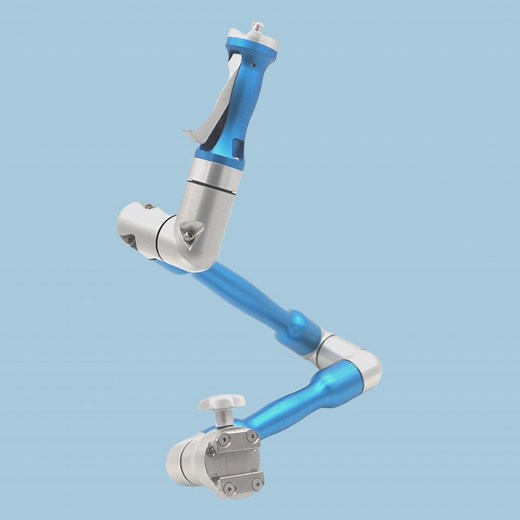Schure Loc™ XPS Portable Arm & Hand Positioner | SchureMed