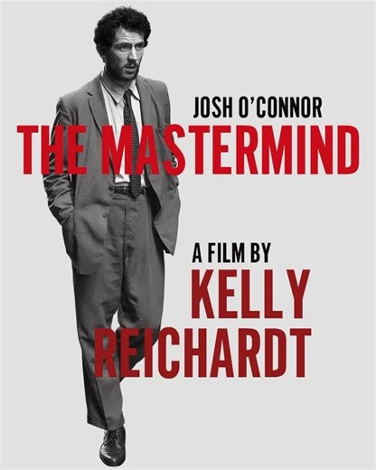 Cinéart Belgium | FR · Josh O’Connor campe avec brio un braqueur nonchalant intéressé par le trafic d’oeuvres d’art dans THE MASTERMIND, le nouveau film de... | Instagram