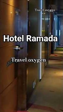 Ramada by Wyndham Navi Mumbai #explore #hotels #roomtour #roomreview #traveloxygen