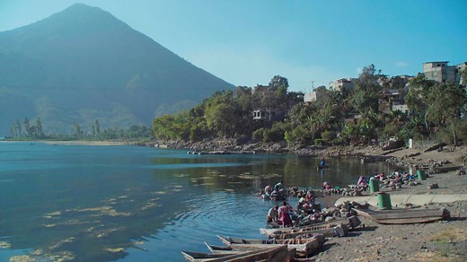 The grandmother lake: Conservation and colonialism in Guatemala
