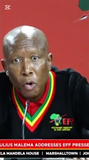 malema speaking facts...#sabcnews #cat #news #southafrica #sorts #etvnews