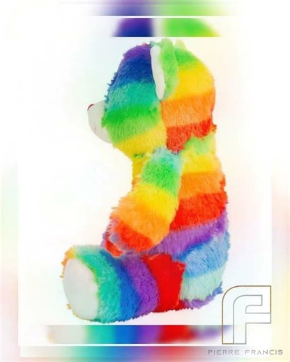 Mumbles - Zippie Rainbow Bear