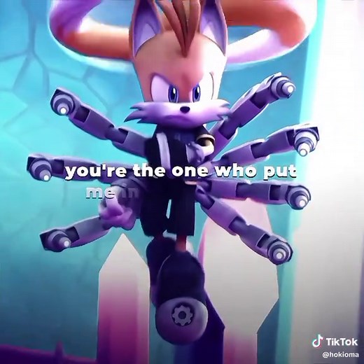 Sonic Prime: A Tails and Nine Adventure