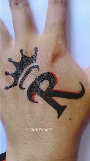 How to draw tattoo design ink