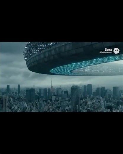 侵触 #sf #alien #未確認生命体 #ai #sora2