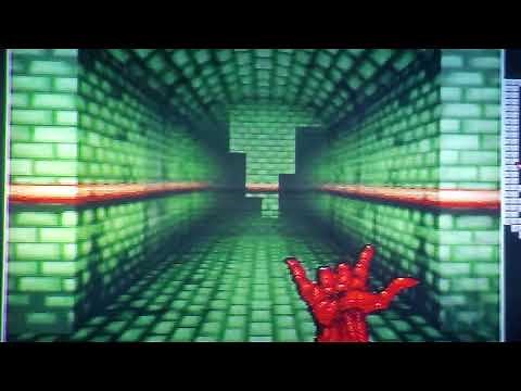 Spider-Man Plug n Play - Escape From the Sewers Full Game Walkthrough (With Amazing Viewing Angle)