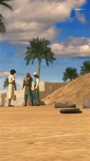 عهد الصحابة مع رسول الله | ATA Animation Studio