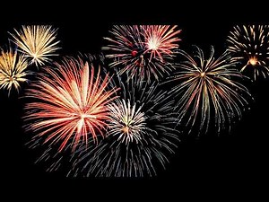 Firework (sped up/nightcore)