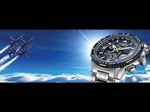 Citizen Promaster Skyhawk Eco-Drive