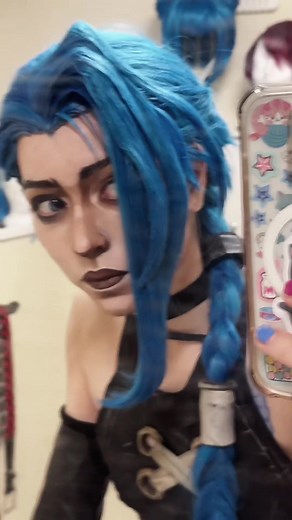 Jinx Cosplay Tutorial Inspired by Arcane