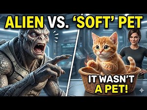 Aliens Laughed at the Human’s "Soft" Pet—Until the Instructor Realized What It Actually Was | HFY