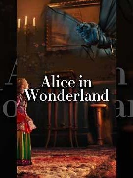 Have you noticed this line from the White Queen to Alice?