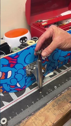 Independent GP-S Skateboard Bearings