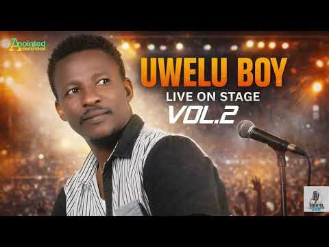 UWELU BOY LIVE ON STAGE VOL.2 [BENIN MUSIC]