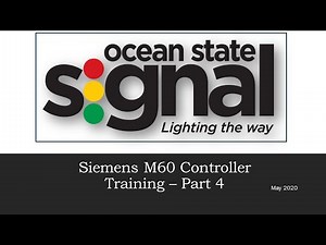 M60 Controller Programming - Part 4