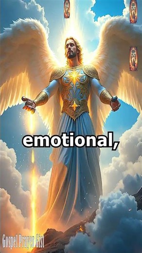 Prophetic Moment of Freedom – Speak to Your Body Command Your Release! #angels #prayer #faith #hope