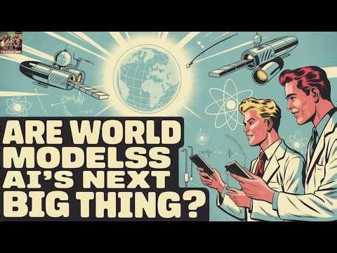 Are World Models AI's Next Big Thing?