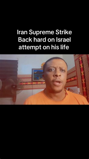 Iran Supreme leader hash response to the Israeli leadership The war now in new face. #china #iran #usa #israel #war