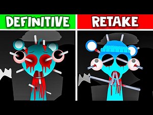 Incredibox Sprunki - Phase 3 Definitive BUT Retake Version