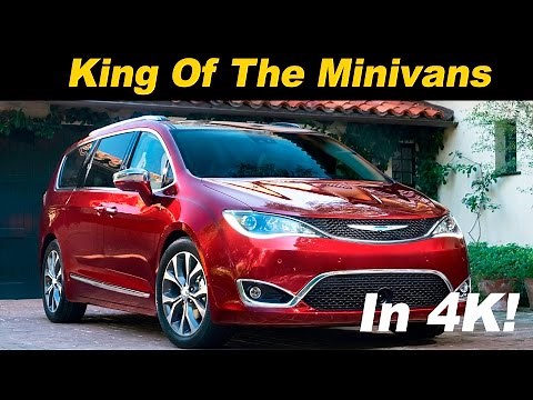 2017 Chrysler Pacifica Review and Road Test - DETAILED in 4K UHD!