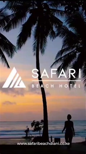 January at the coast is different. It’s quieter, calmer, and exactly what you need to reset, breathe, and ease into the year, one beautiful moment at a time. For enquiries and Bookings 📞 Call/WhatsApp 254 110 082 772 / 254 117 240 936 🌐 Visit safaribeachdiani.co.ke to learn more #ADelightfulPlaceToWander #DianiAdventure #DianiBeach#viral
