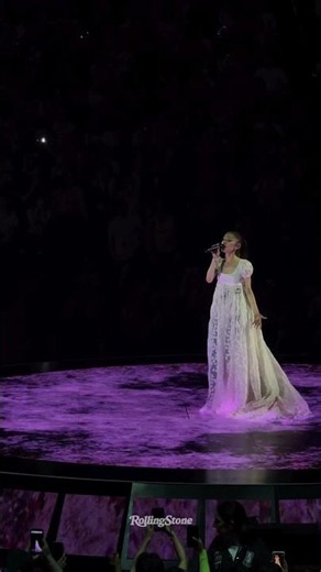 Ariana Grande Performs "we can’t be friends" on The Eternal Sunshine Tour Opener