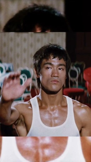Bruce Lee wrote, directed, produced, choreographed and starred in The Way Of The Dragon