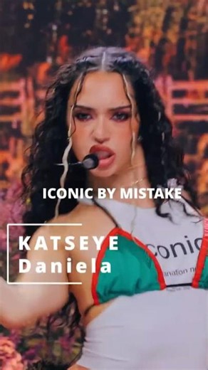 ⭐️KATSEYE Daniela⭐️4K FanCam⭐️ICONIC BY MISTAKE⭐️입덕직캠] 캣츠아이⭐️다니엘라 직캠⭐️