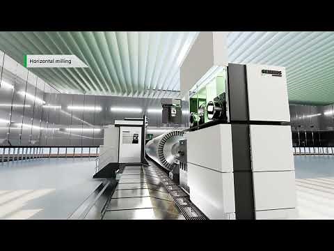 Don't call it a Lathe... The Geminis GM9i Multiprocess Turning Center!