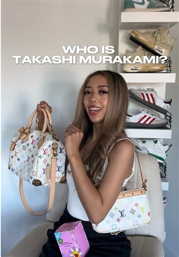 Episode 1: Who is Takashi Murakami? 🌸💫 Exploring the artist who transformed fashion and pop culture - #TakashiMurakami #FashionIcon #StreetwearHistory #LuxuryFashion #louisvuitton